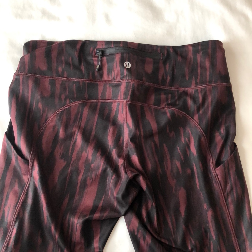 Lululemon full length leggings - Picture 8 of 12